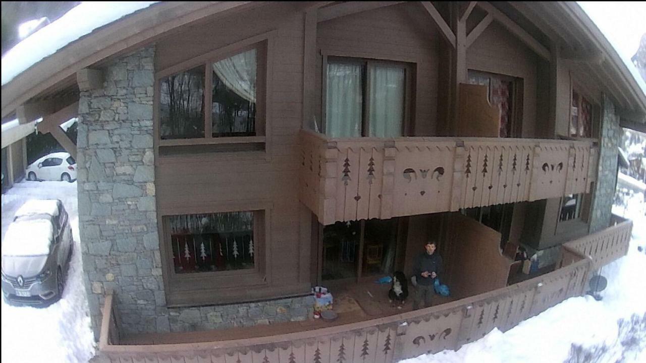 Kandahar Les Houches Exterior photo