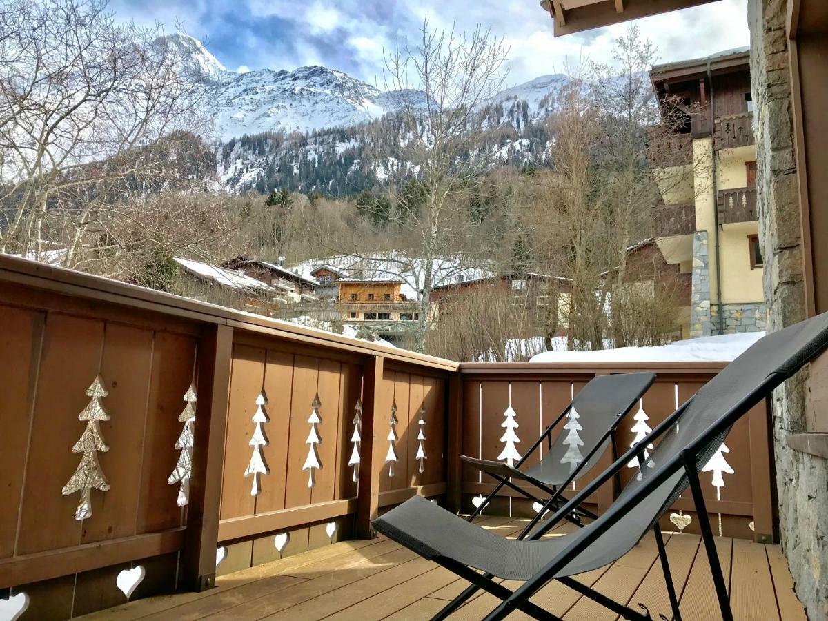 Kandahar Les Houches Exterior photo